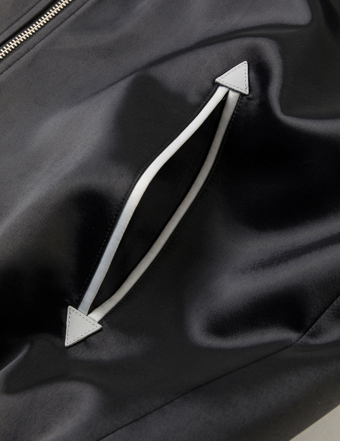 Duo Leopard Embroidery Souvenir Jacket