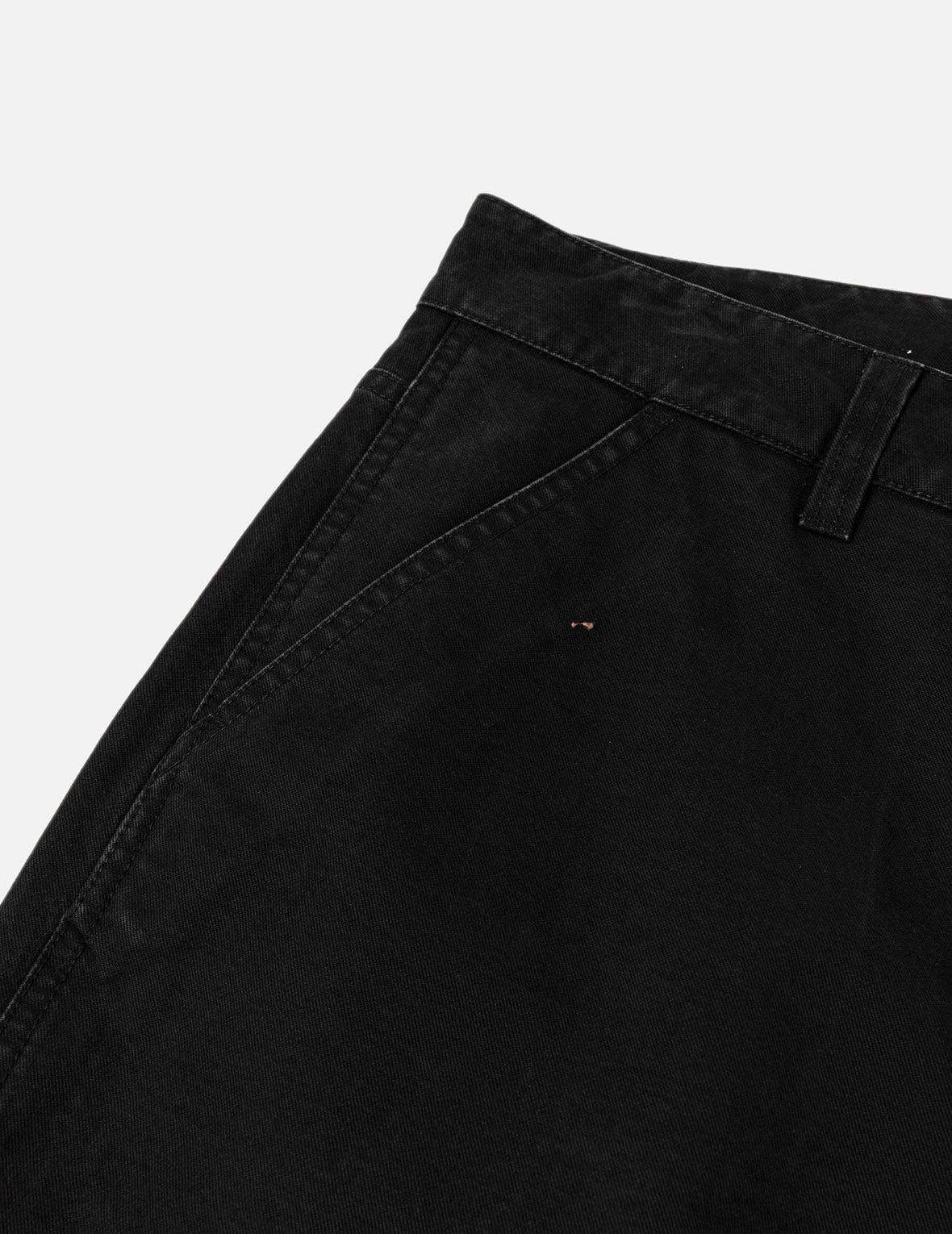 Seagull Printed Spay Dye Chino Pants