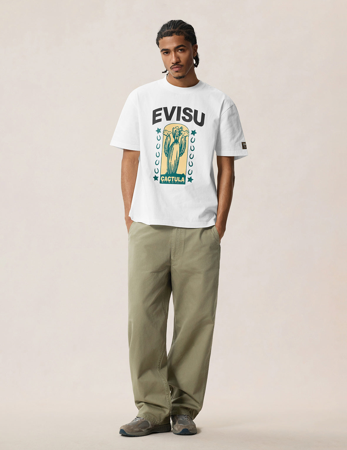 Daicock Work Pants – EVISU