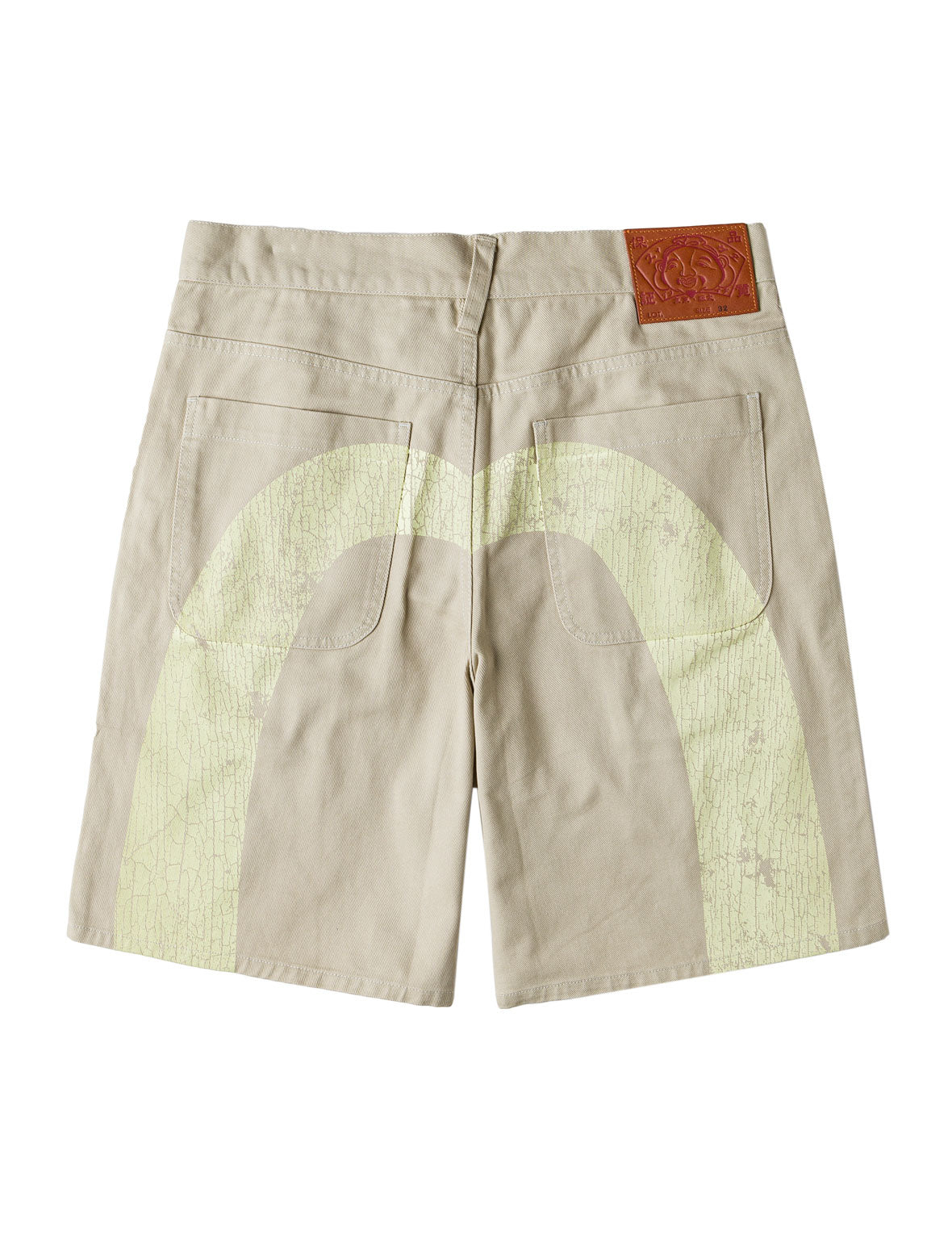 Daicock Twill Shorts