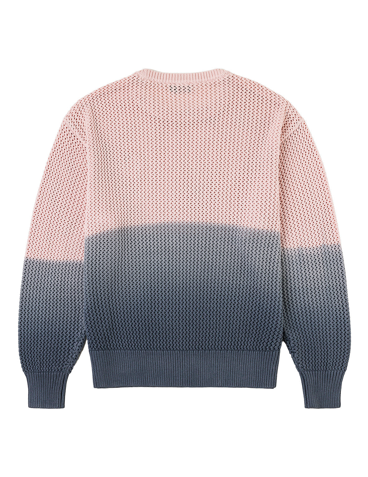 Seagull Gradient Relax Fit Sweater
