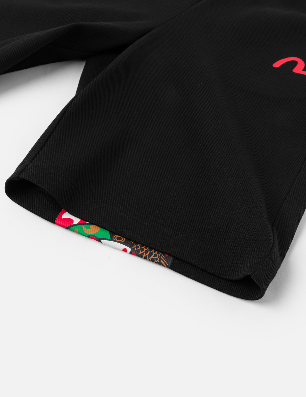 Japanese Kite Daicock Sweatshorts – EVISU
