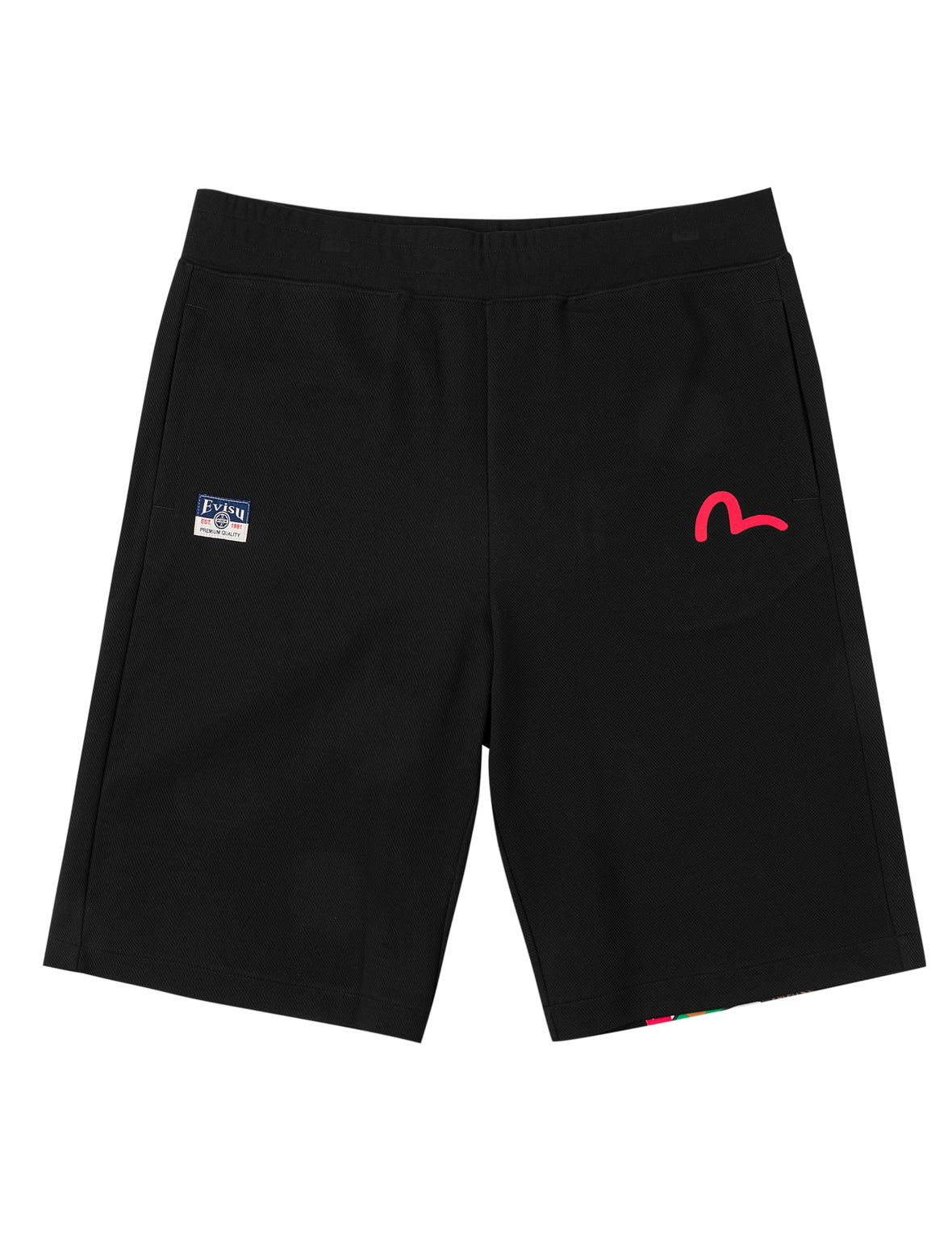 Japanese Kite Daicock Sweatshorts