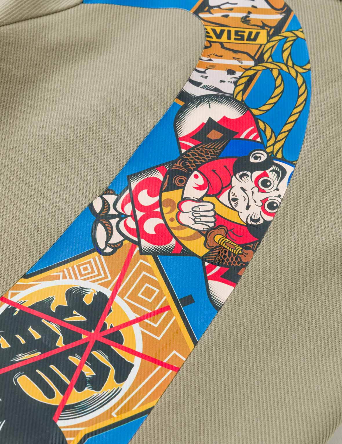 Japanese Kite Daicock Sweatshorts