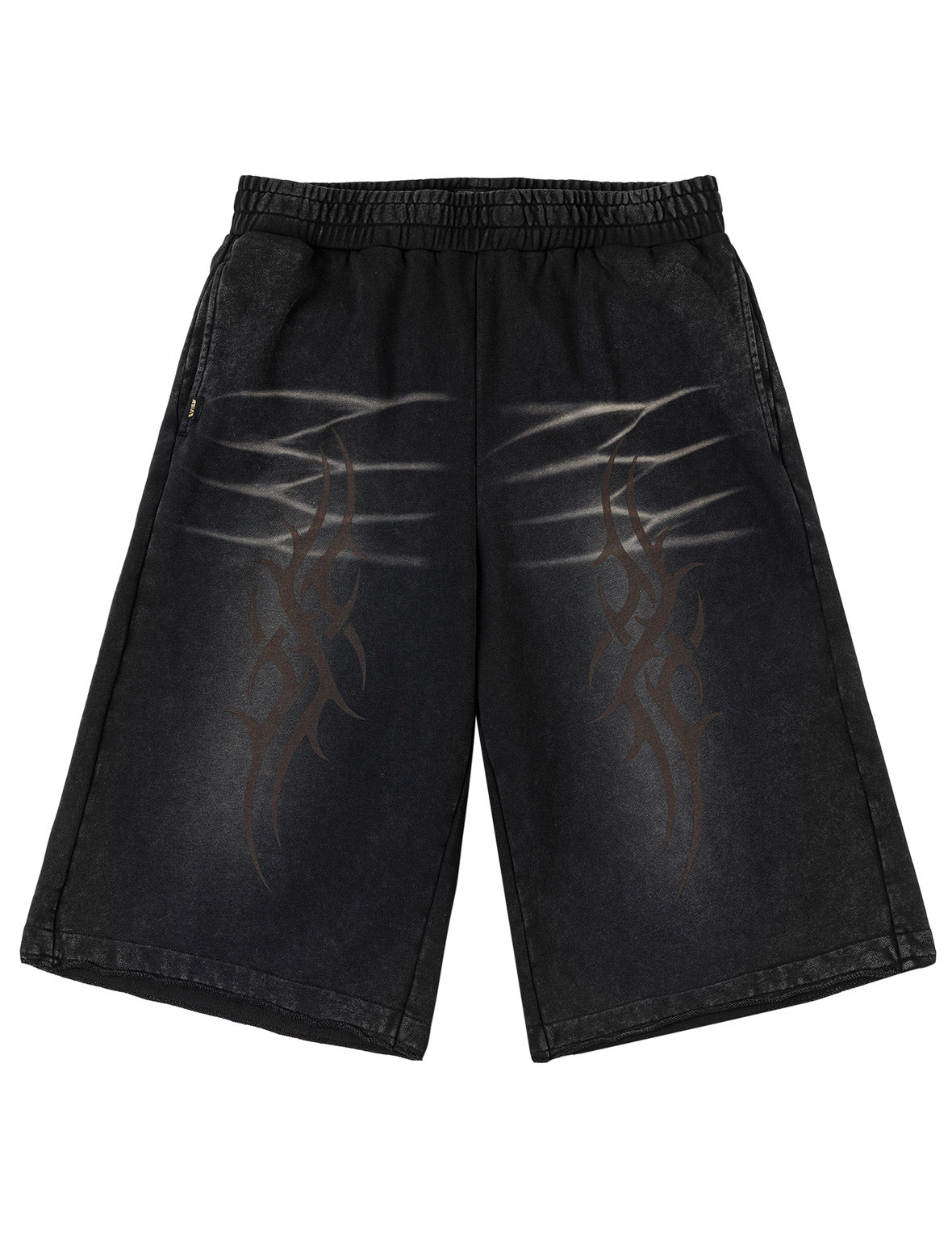 Scorpio Graphic Sweatshorts