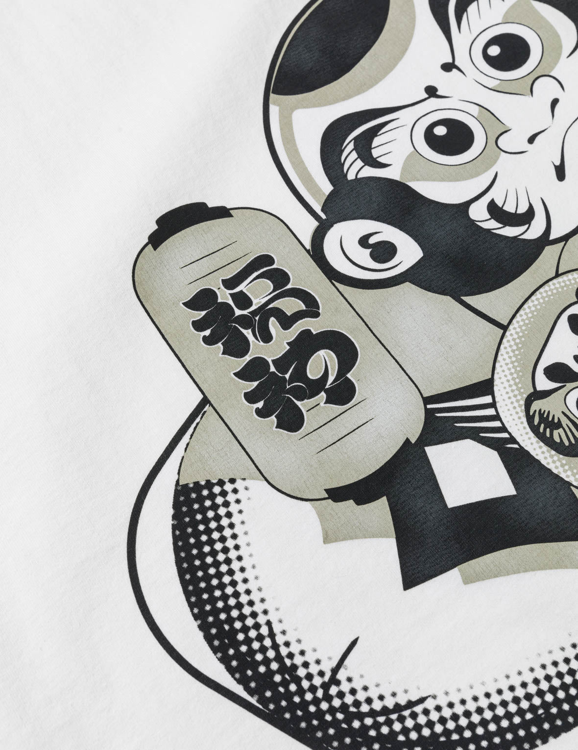 Japanese Toys Kite Print Tank Top