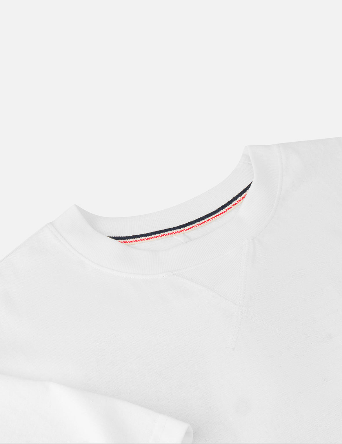 Japanese Kite Denim Patch Pocket T-shirt