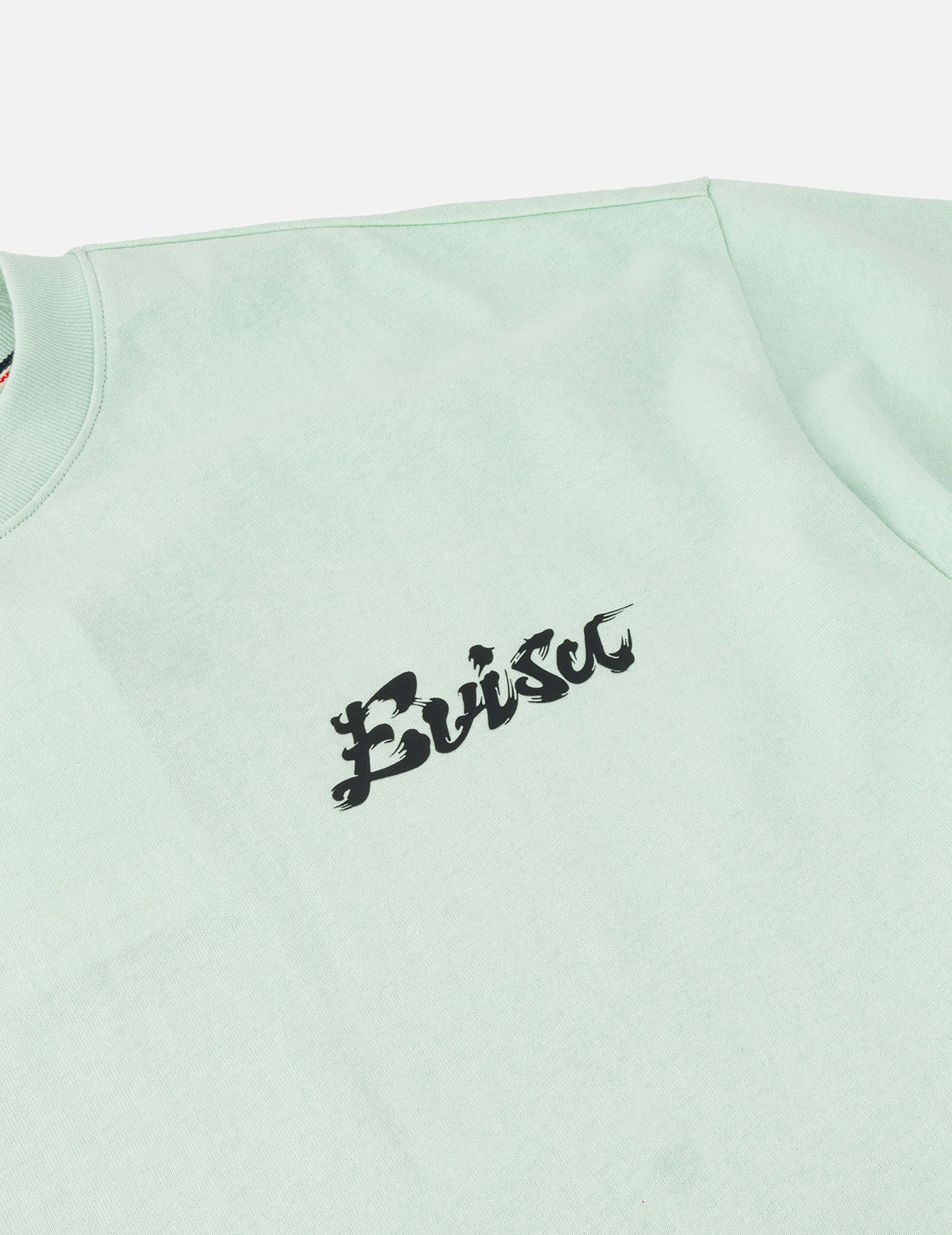 Leopard Grid Printed T-shirt