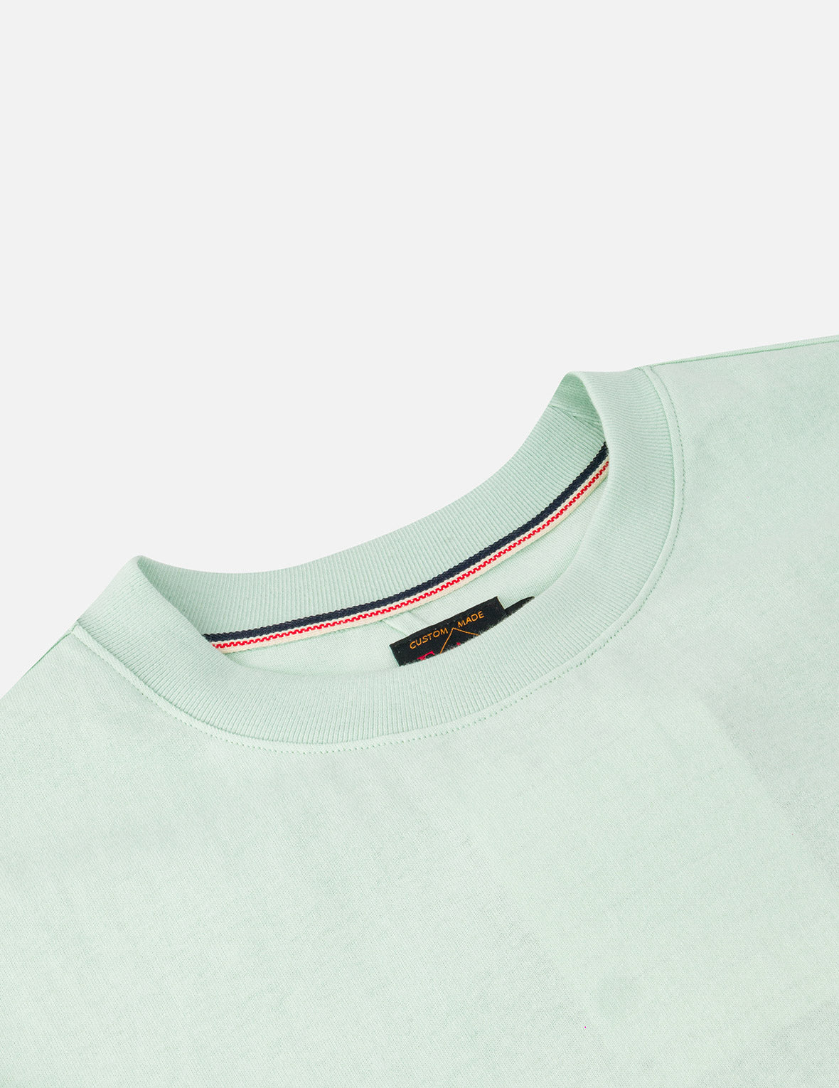 Leopard Grid Printed T-shirt