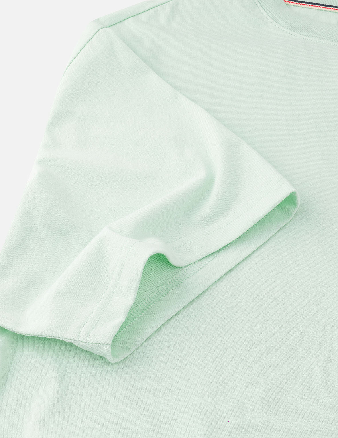 Leopard Grid Printed T-shirt