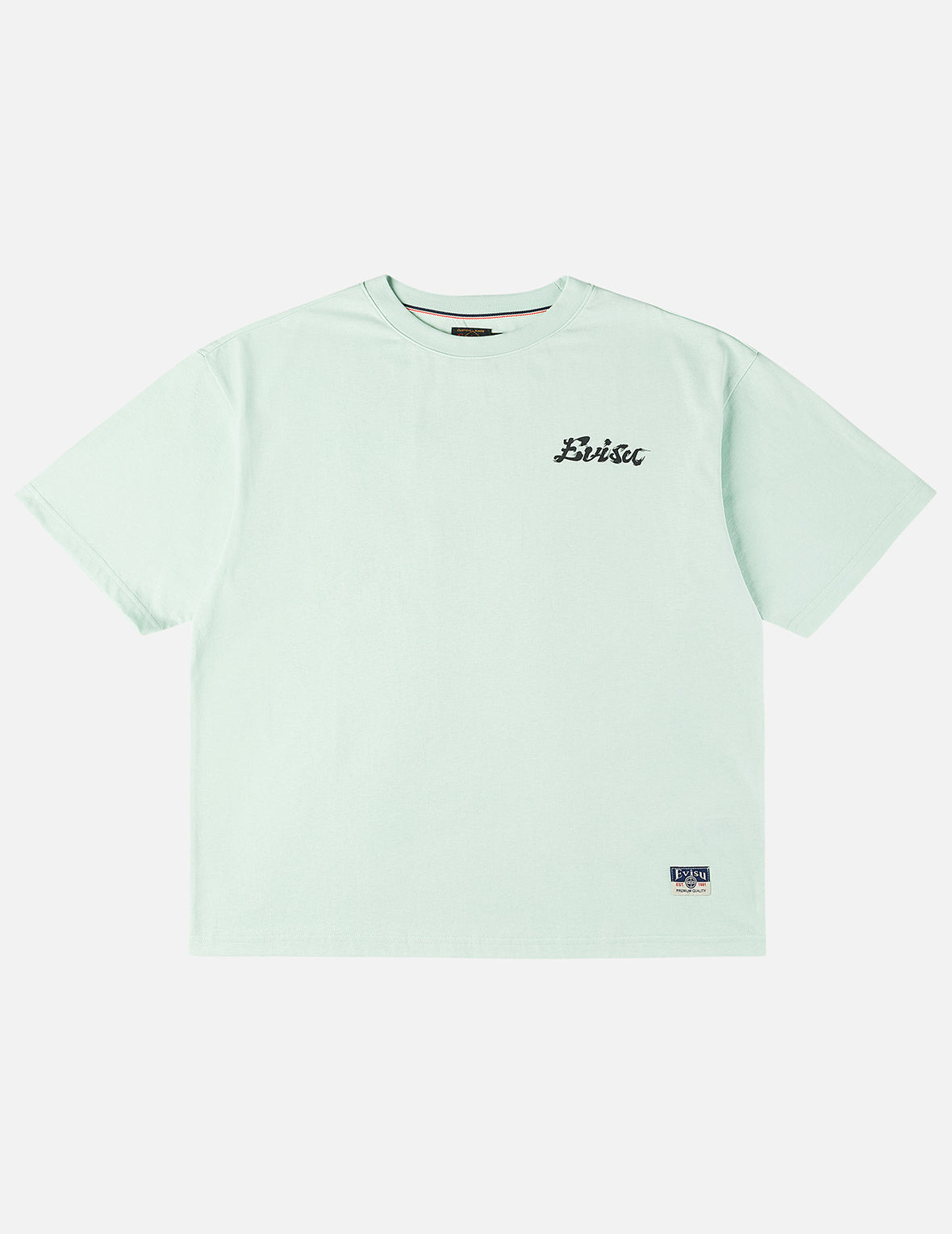 Leopard Grid Printed T-shirt