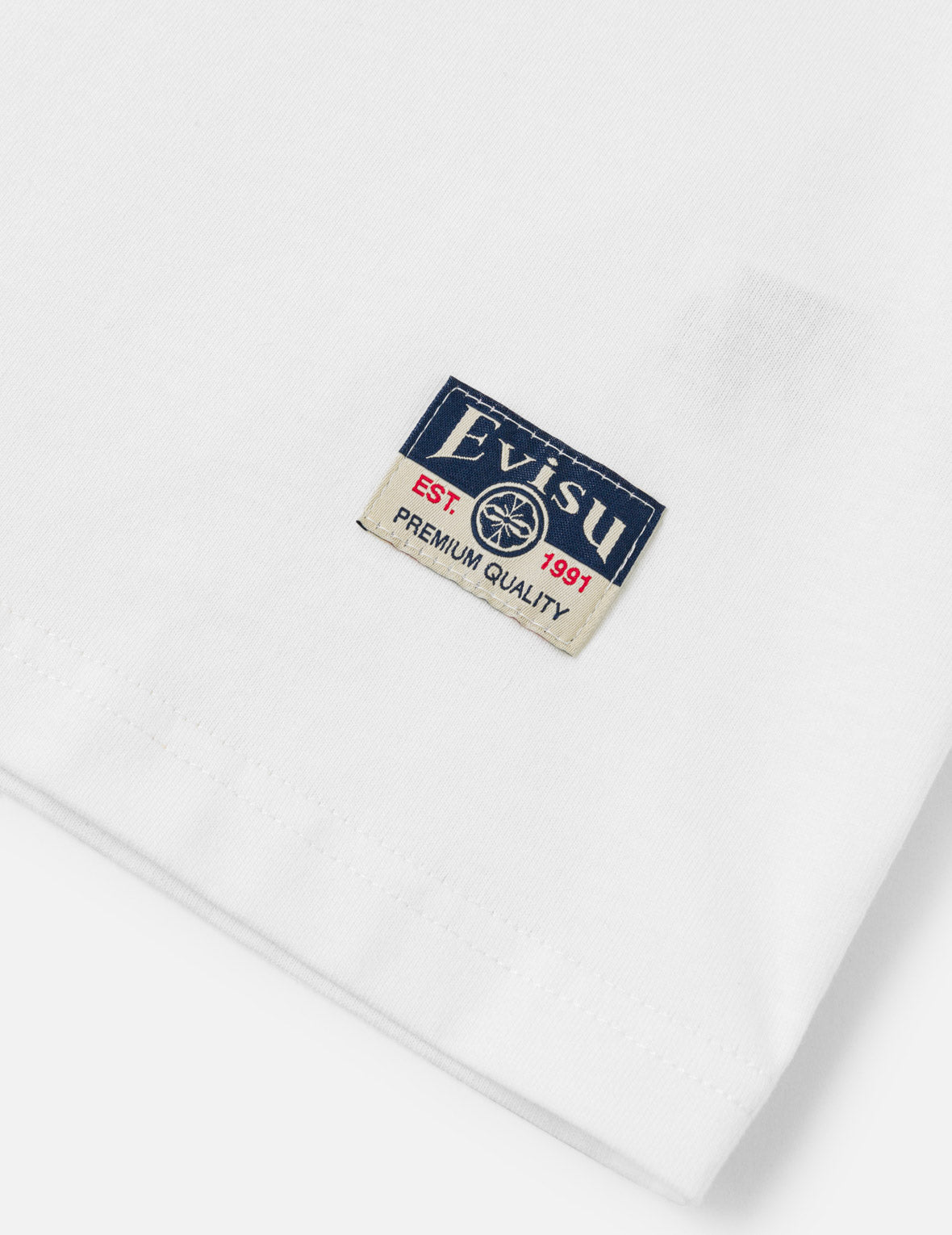 Seagull Printed Metal Studs T-shirt