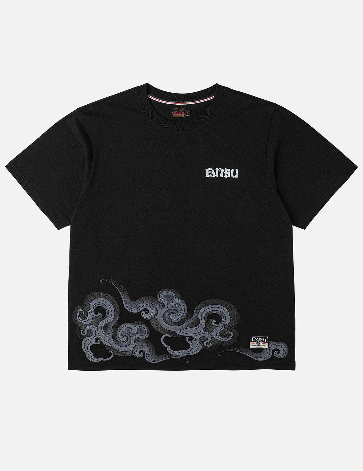 Cloud and Golden Daicock T-shirt