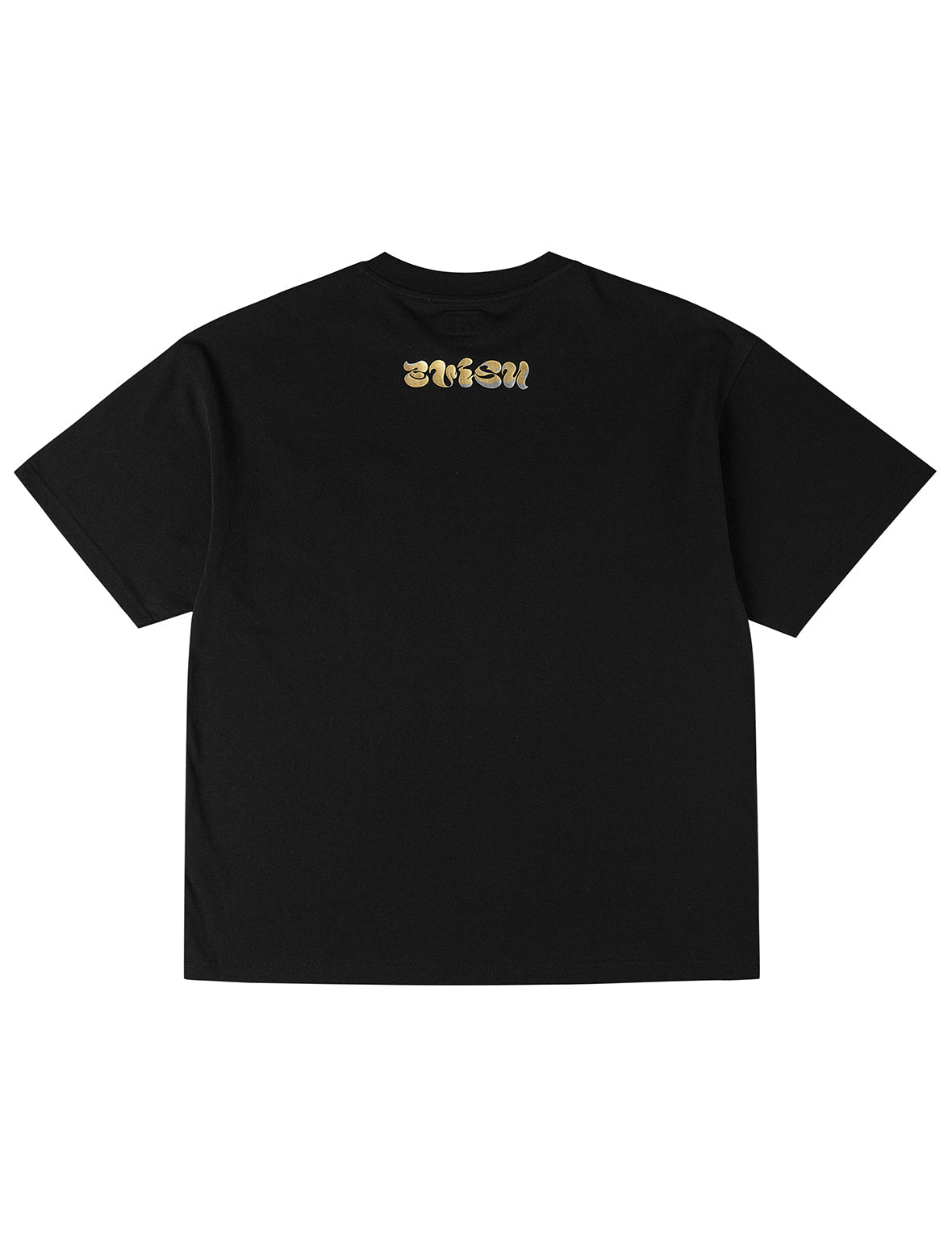 Brocade Patch Pocket T-shirt