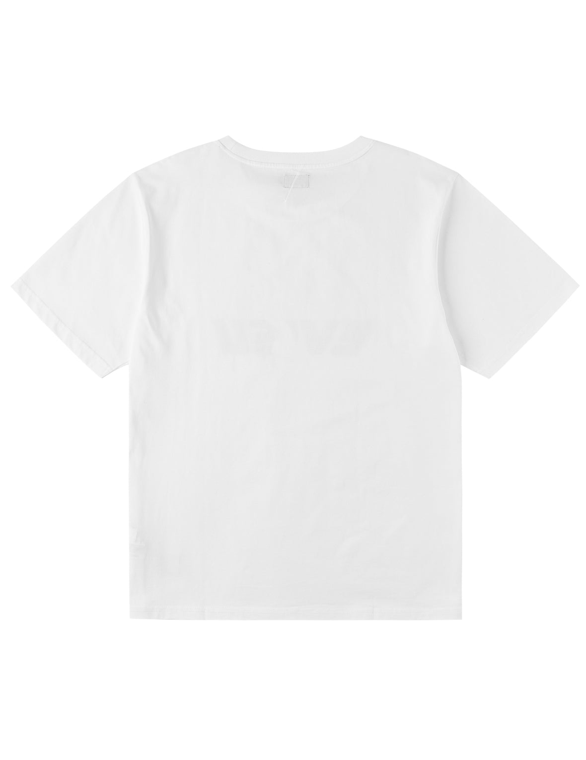Angel and Aerosol Spray Paint Print T-shirt