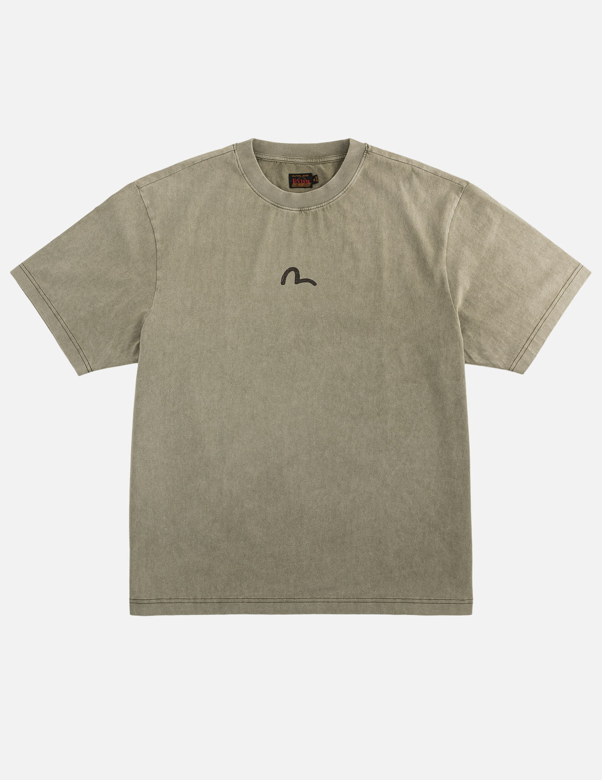 Football Tactics Board Washed T-Shirt