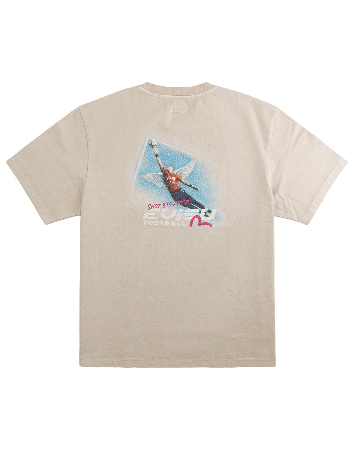 Shot Stopper Washed T-Shirt