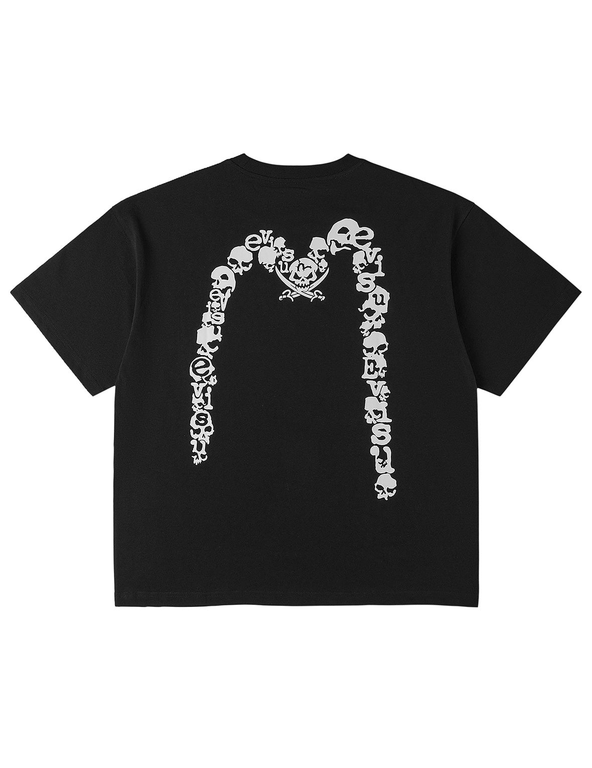 Distressed Camo Daicock T-shirt