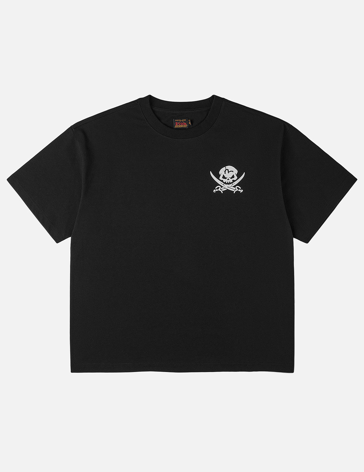 Distressed Camo Daicock T-shirt