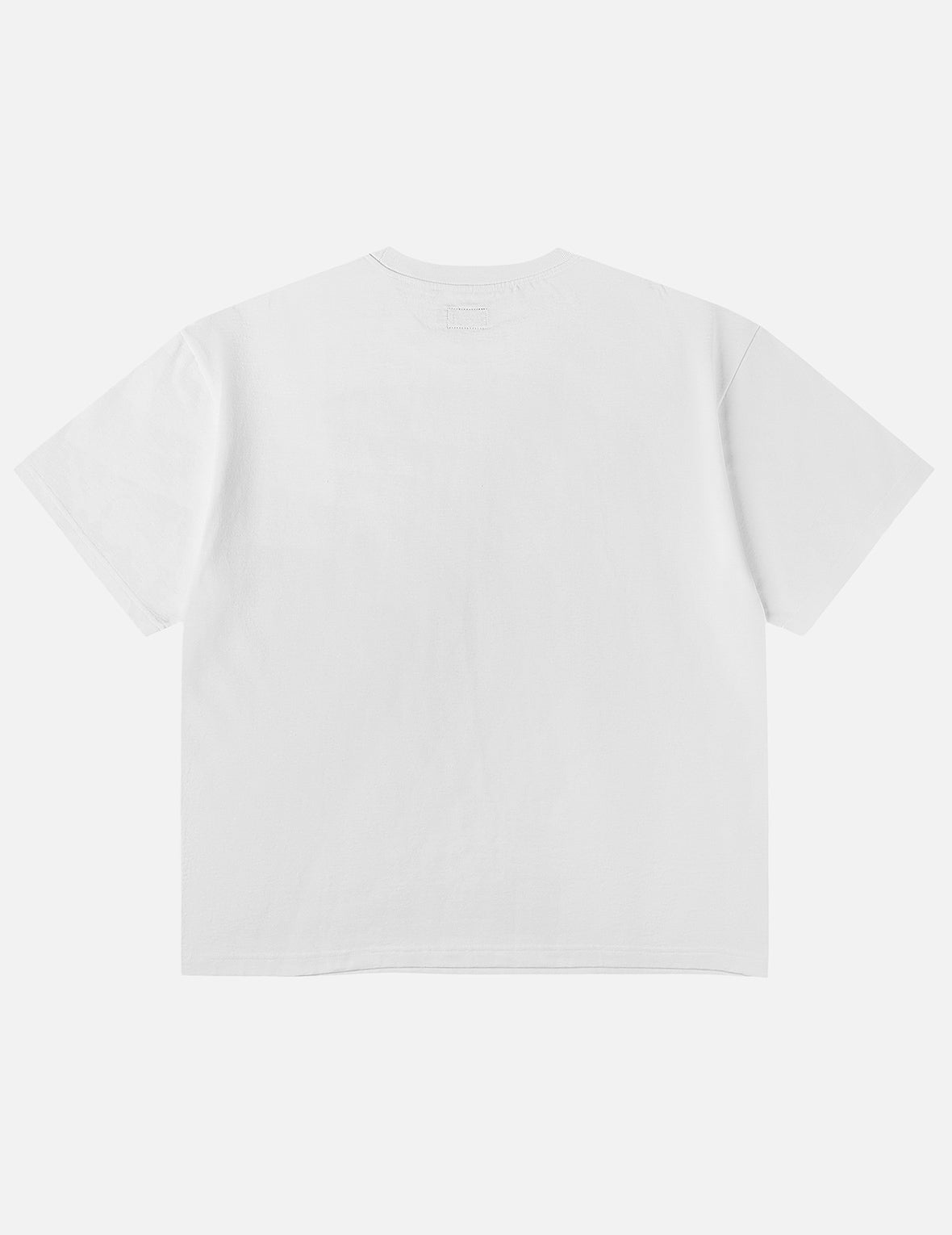Scorpio Embroidery T-Shirt