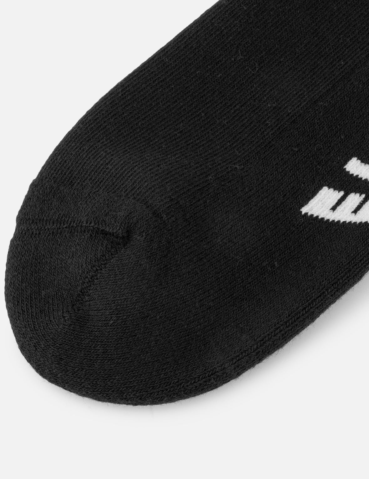 Seagull Embroidery Mid Socks