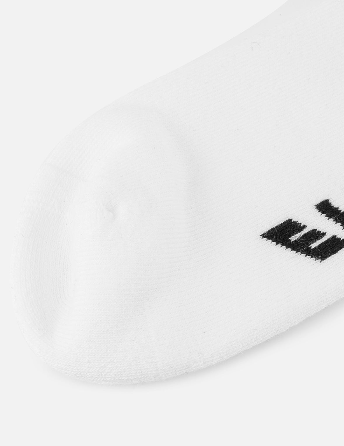 Seagull Embroidery Mid Socks