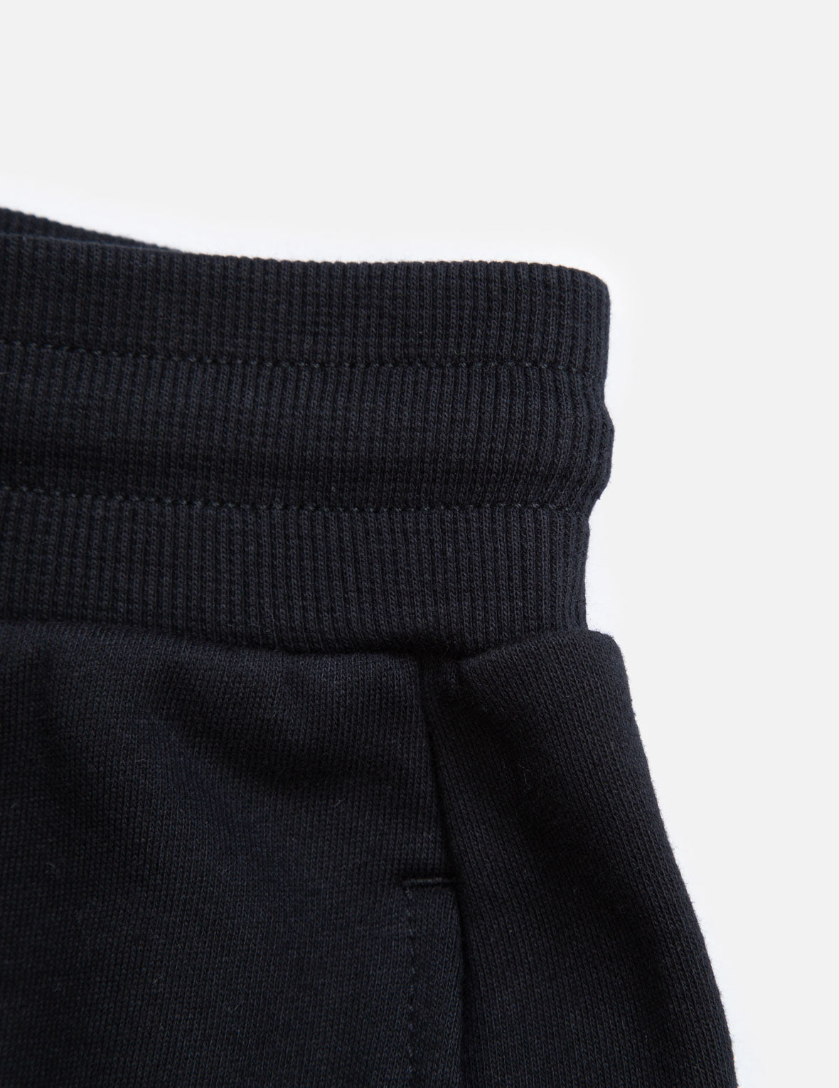Seagull and Logo Print Sweat Shorts
