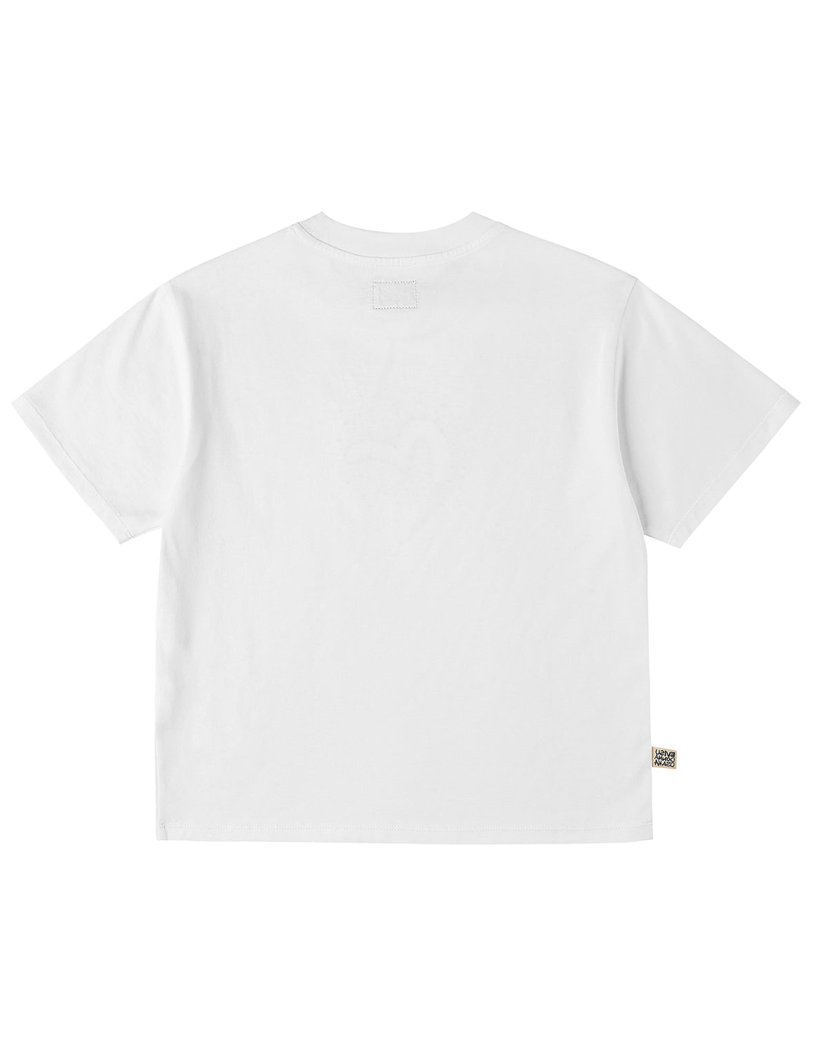 Seagaull Rhinestones T-Shirt