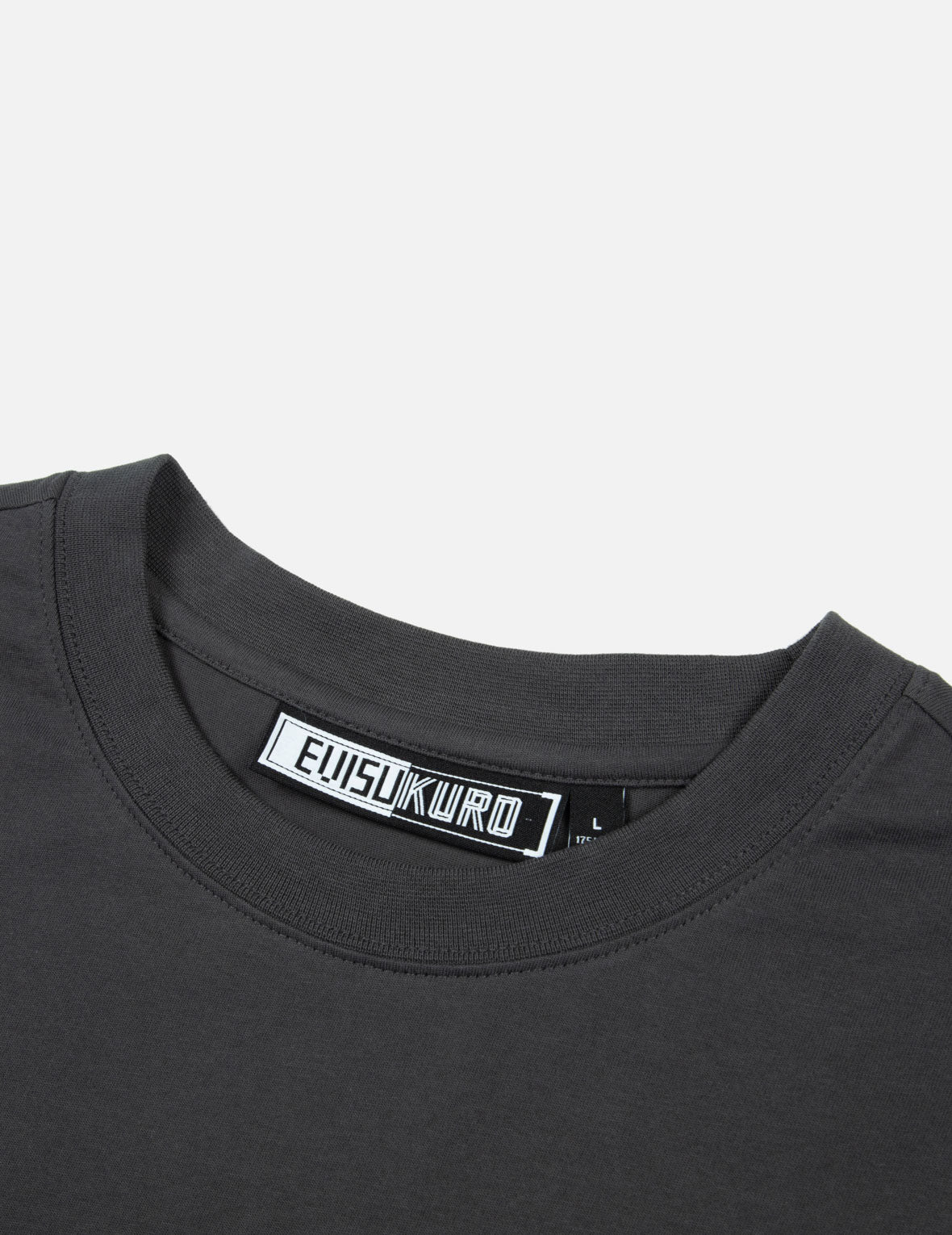 Multi Logo Print Regular Fit Racing T-Shirt