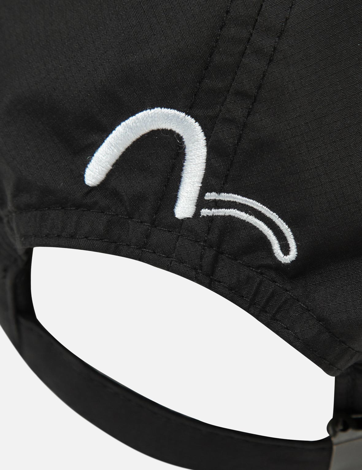Logo and Kamon Embroidery Cap