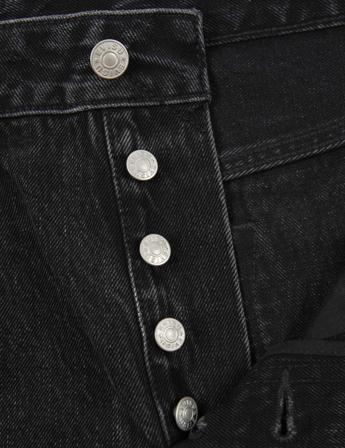 Seagull Embroidery Carrot-Fit Jeans #2017