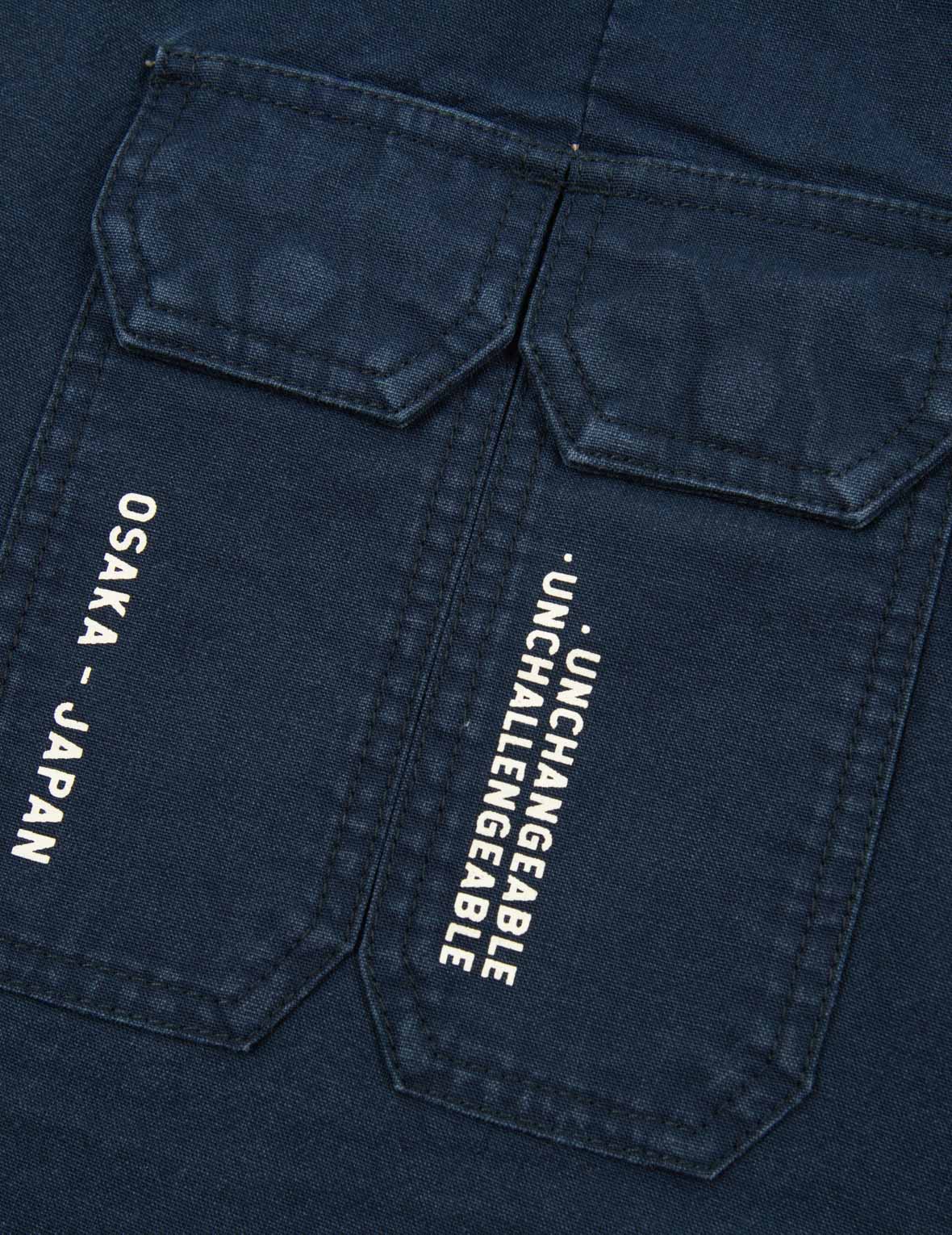 Hide-and-Seek Godhead Print Cargo Jogger Pants