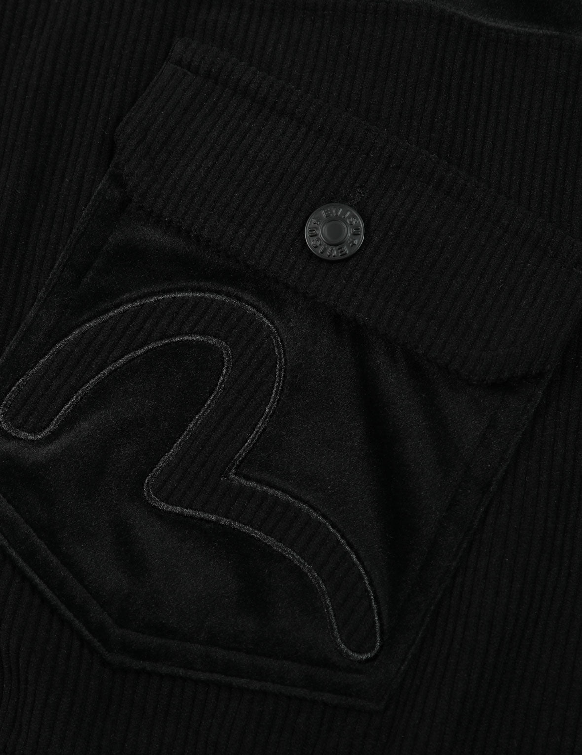 Multi-Pocket Patchwork Sweatshirt