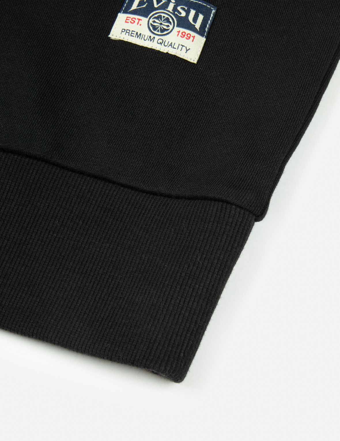 Slogan and Photo Print Relax Fit Sweatshirt