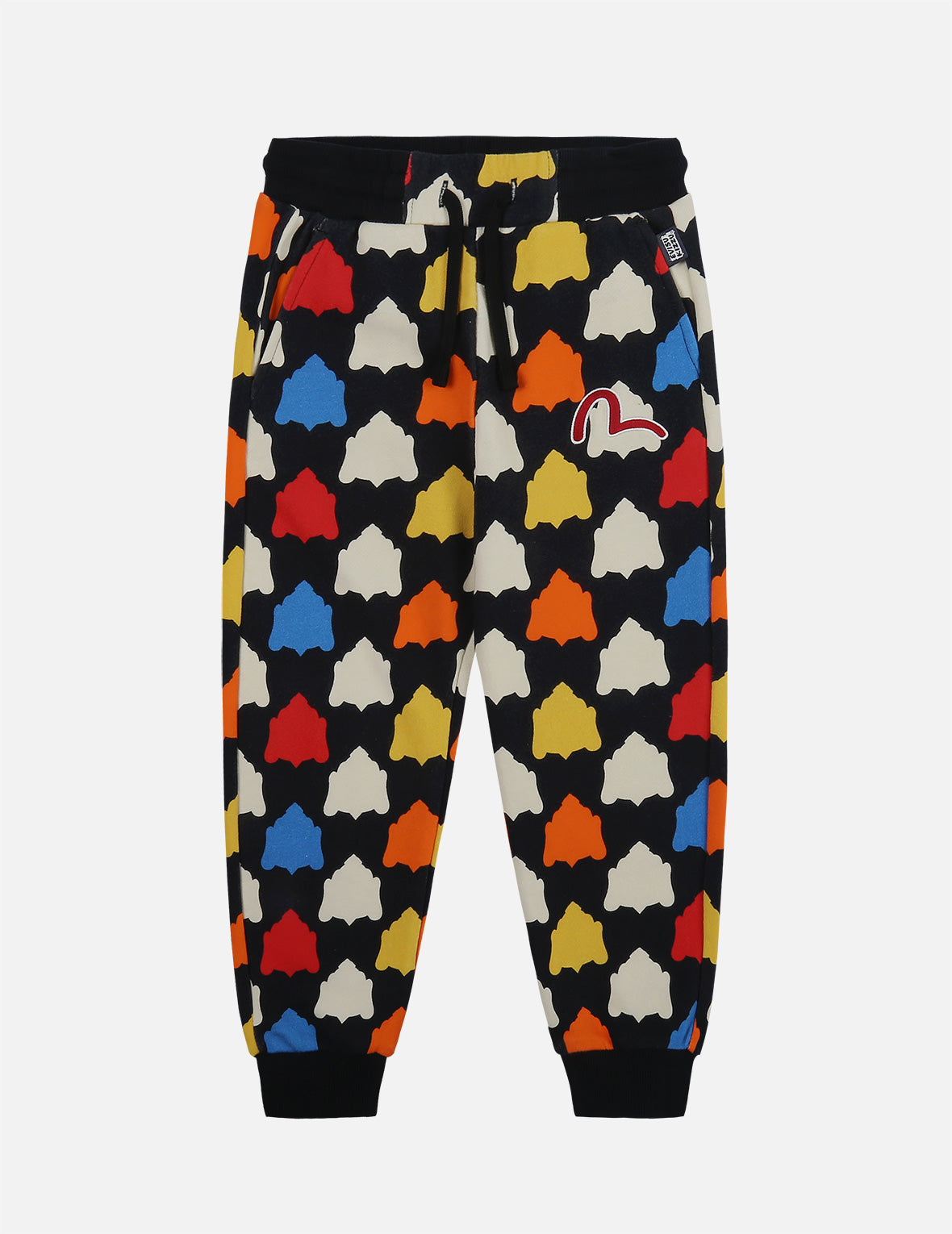 Allover Godhead Print Sweatpants