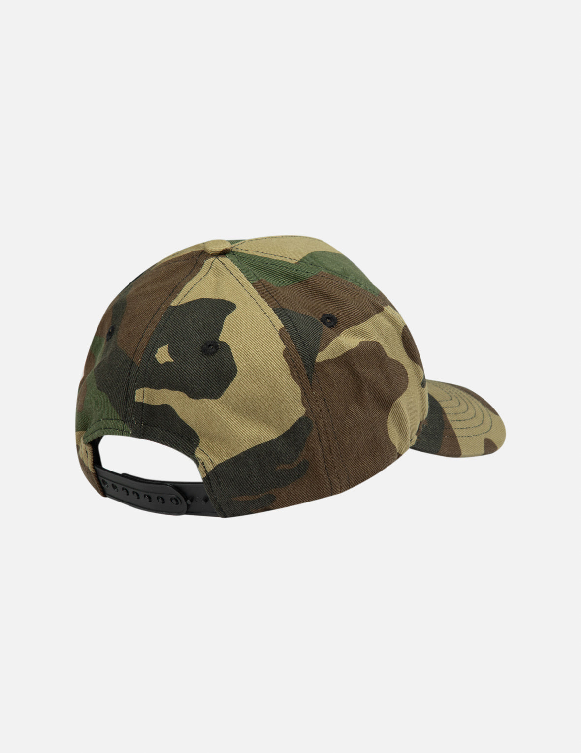 Logo Embroidery Camo Hat