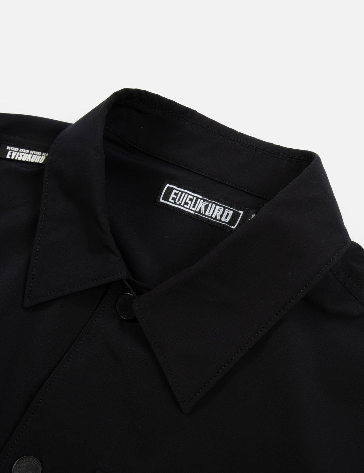 Logo Print Drawstring Short-Sleeve Shirt