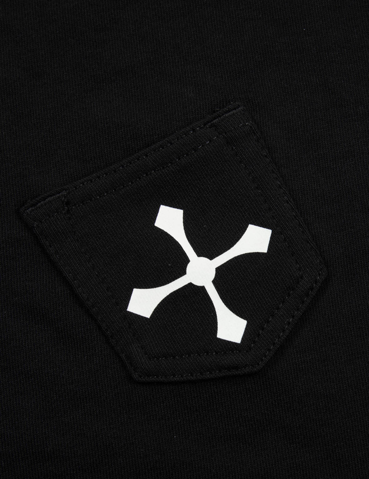 Multi-Pockets and Print Relax Fit Sweat Shorts