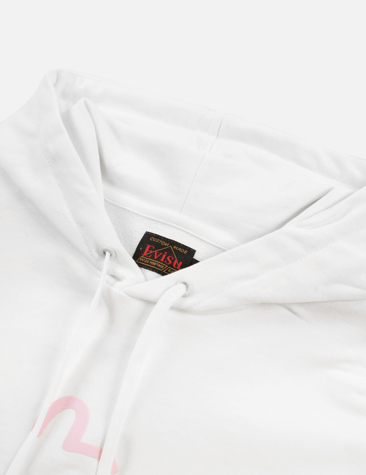 3D Seagull Print and Floral Embroidery Cropped Hoodie