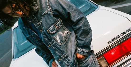 EVISU VINTAGE – MADE IN JAPAN
