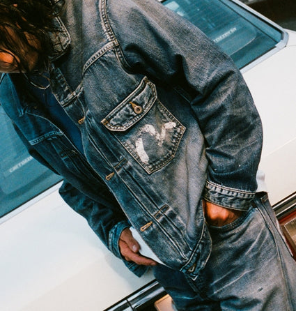 EVISU VINTAGE – MADE IN JAPAN